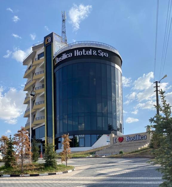 Basilica Therma Hotel & Spa Sarikaya Екстериор снимка