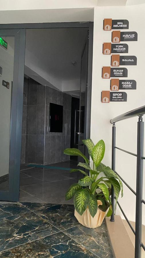Basilica Therma Hotel & Spa Sarikaya Екстериор снимка