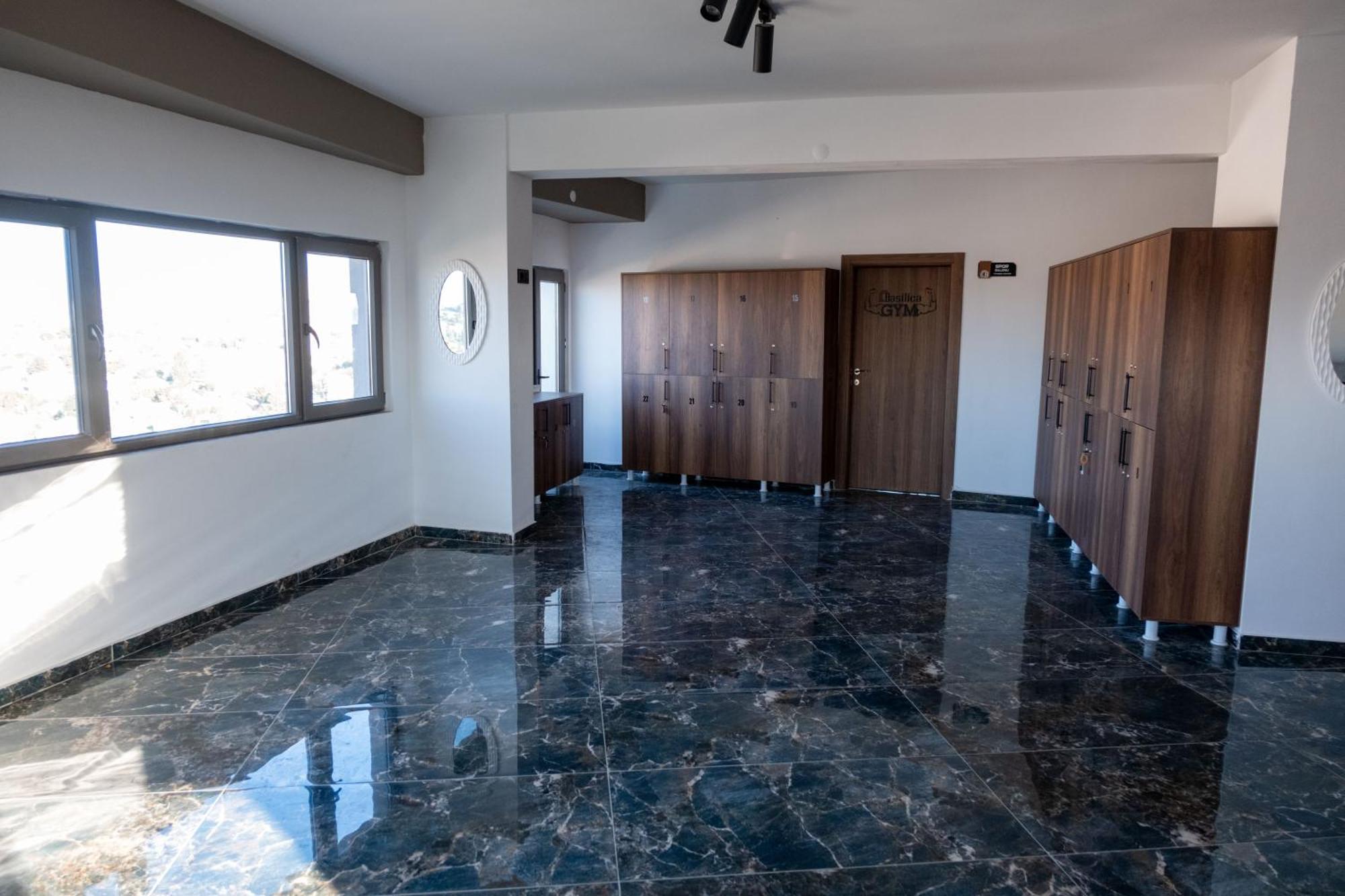 Basilica Therma Hotel & Spa Sarikaya Екстериор снимка